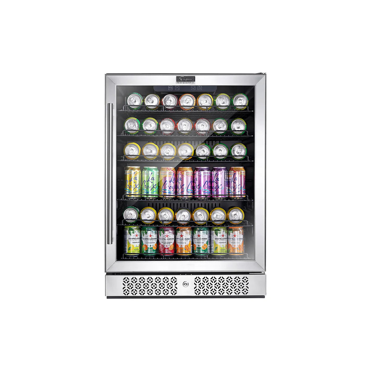 Empava EMPV-BR02S 24" Single Zone Beverage Fridge