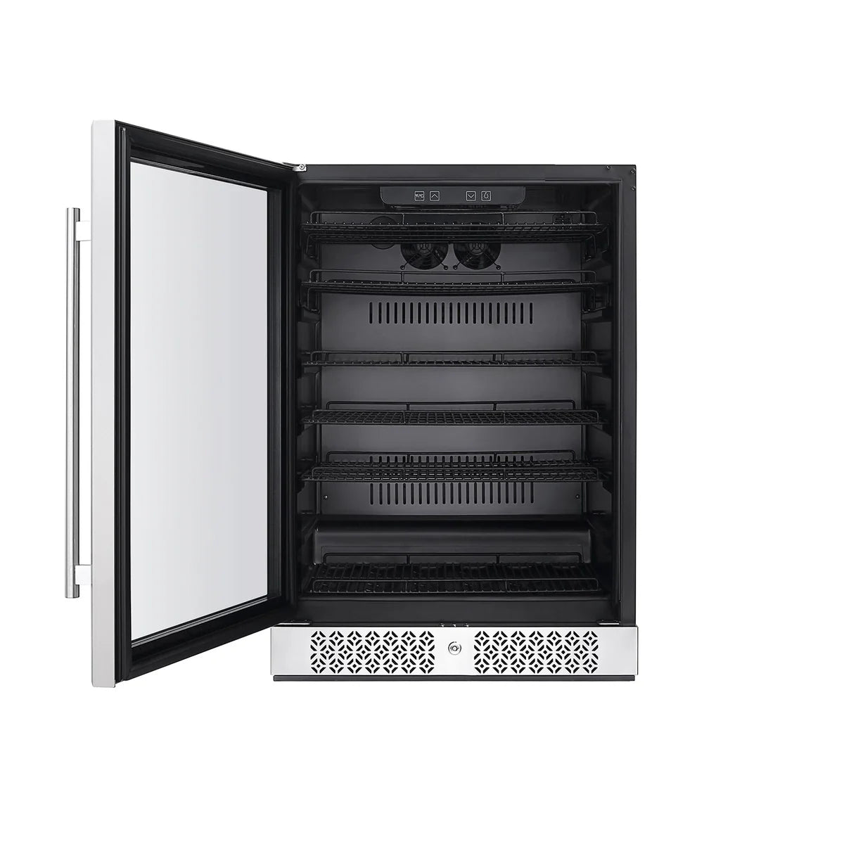 Empava EMPV-BR02S 24" Single Zone Beverage Fridge