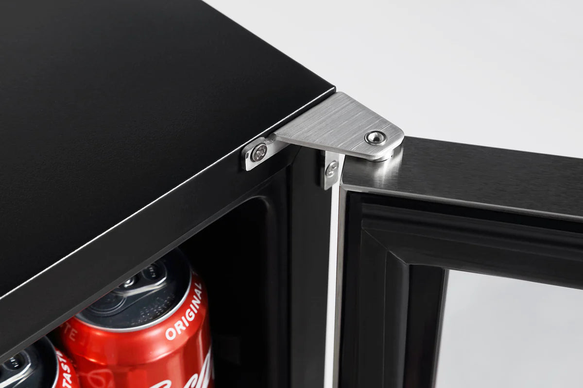 Empava EMPV-BR02S 24" Single Zone Beverage Fridge