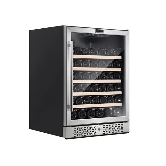 Empava EMPV-WC03S 24" Single Zone Wine Cooler