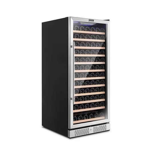 Empava EMPV-WC05S 55" Tall Single Zone Wine Fridge