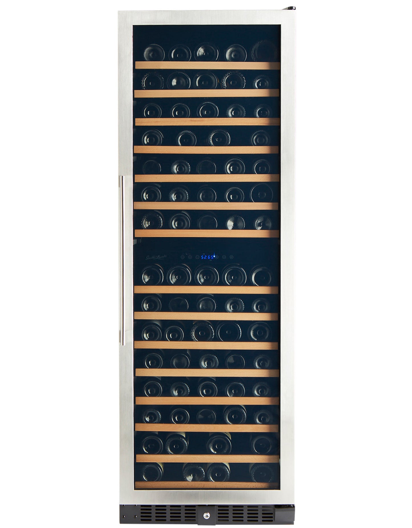 Smith & Hanks RW428DRE Premium Dual Zone Wine Fridge