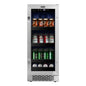 Whynter BBR-838SB 112 Can Stainless Steel Beverage Cooler