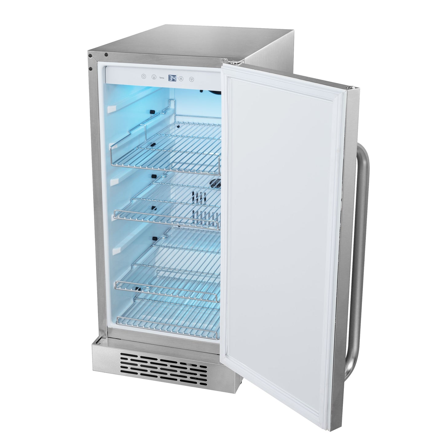 Whynter BOR-326FS Indoor/Outdoor Beverage Cooler