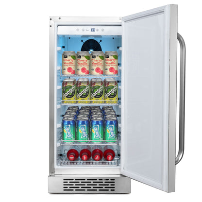 Whynter BOR-326FS Indoor/Outdoor Beverage Cooler