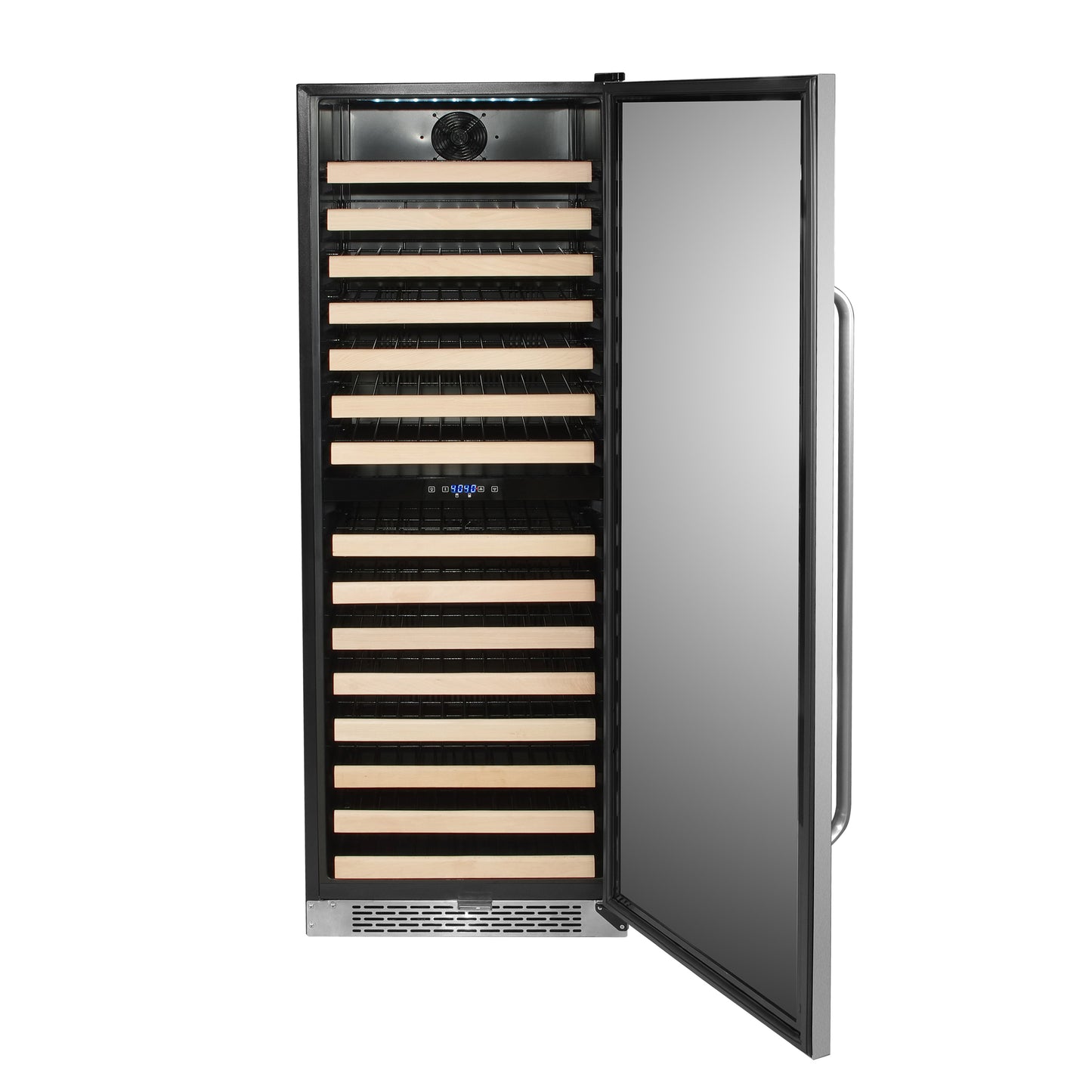 Whynter BWR-1642DZ 164 Bottle Dual Zone Wine Fridge