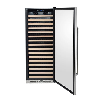 Whynter BWR-1662SD 166 Bottle Single Zone Wine Fridge