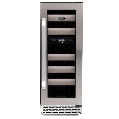 Whynter BWR-171DS Elite 17 Bottle Dual Zone Wine Cooler