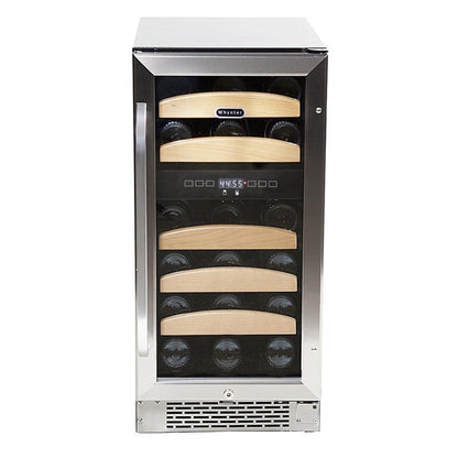 Whynter BWR-281DZ 28 Bottle Dual Zone Wine Cooler