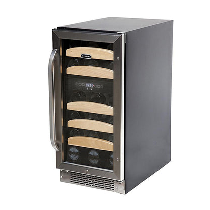 Whynter BWR-281DZ 28 Bottle Dual Zone Wine Cooler