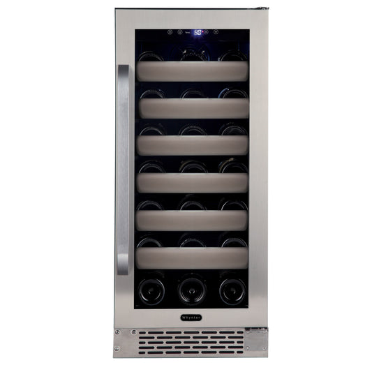 Whynter BWR-331SL Elite 33 Bottle Single-Zone Wine Cooler