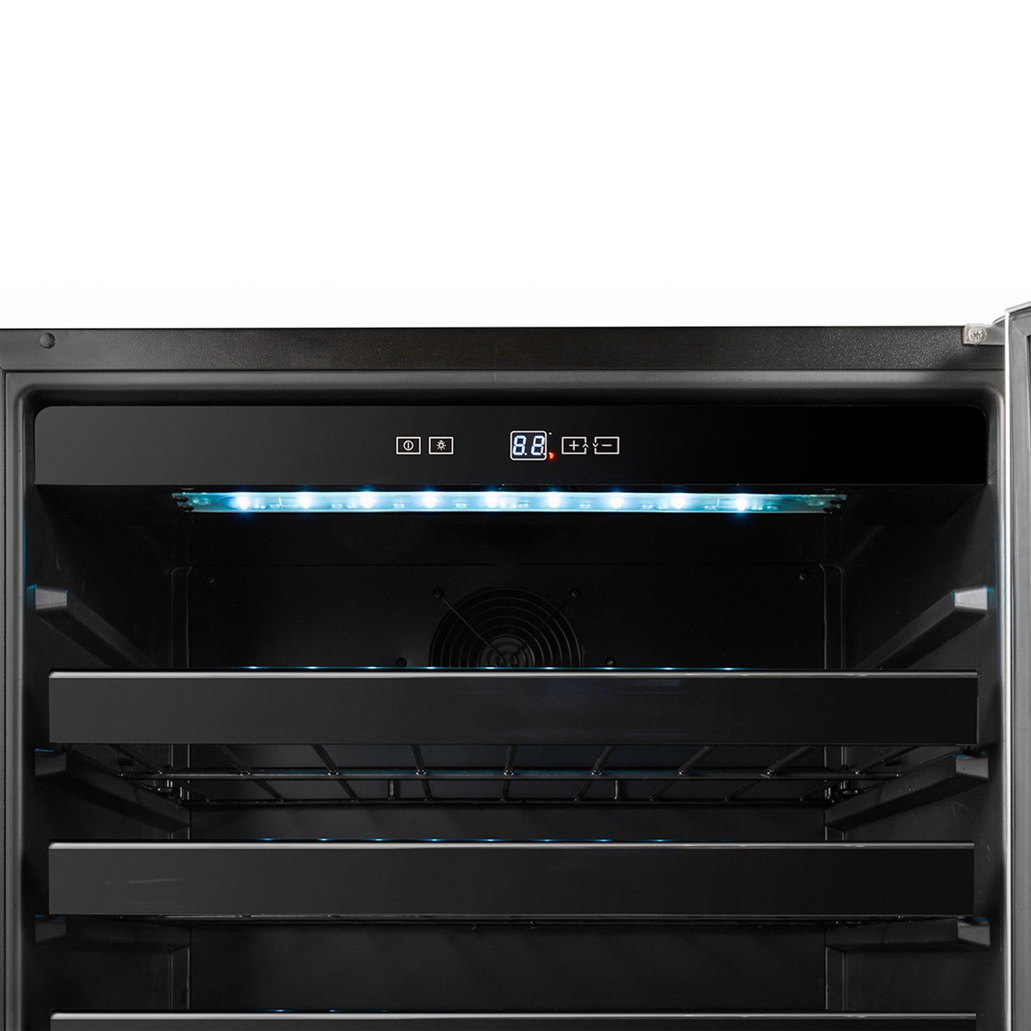 Whynter BWR-408SB 46 Bottle Single Zone Wine Cooler