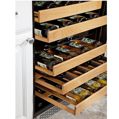 Whynter BWR-462DZ 46 Bottle Dual Zone Wine Cooler