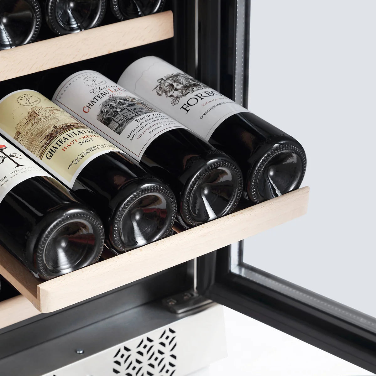 Empava EMPV-WC02D 15" Slim Dual Zone Wine Fridge