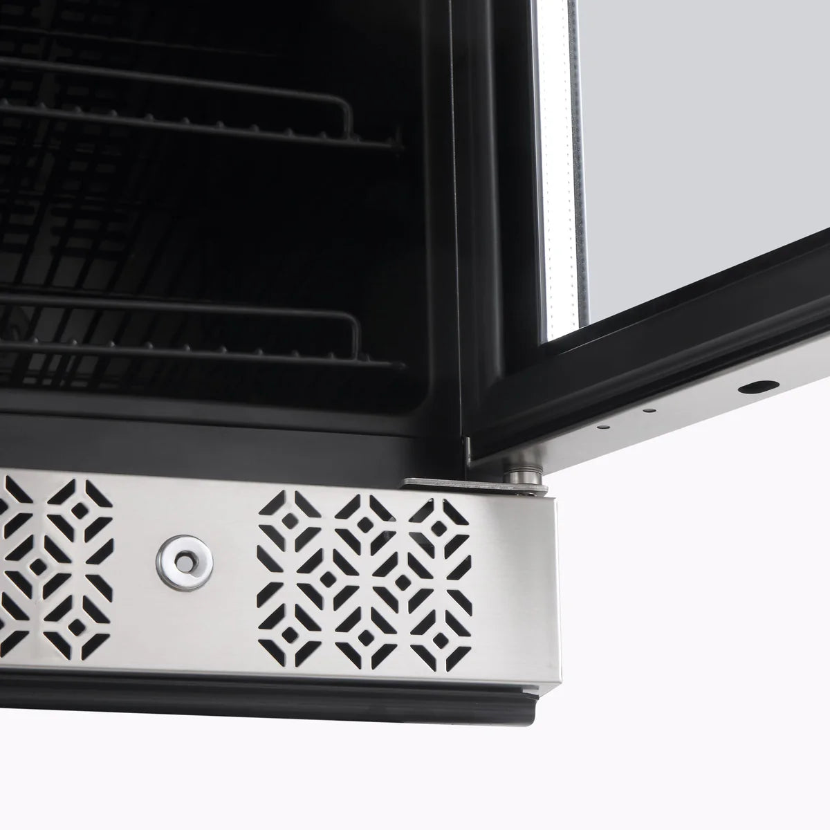 Empava EMPV-BR03D 24" Dual Zone Wine & Beverage Cooler