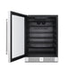 Empava EMPV-BR02S 24" Single Zone Beverage Fridge
