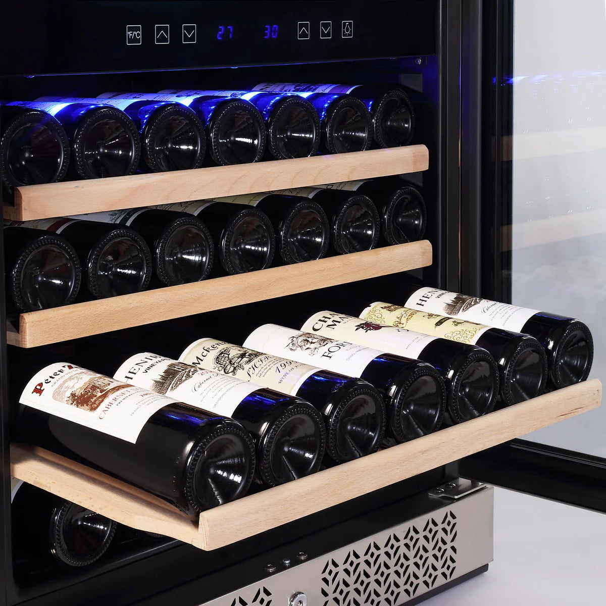 Empava EMPV-WC04D 24" Dual Zone Wine & Beverage Cooler