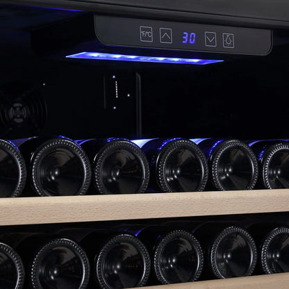 Empava EMPV-WC03S 24" Single Zone Wine Cooler