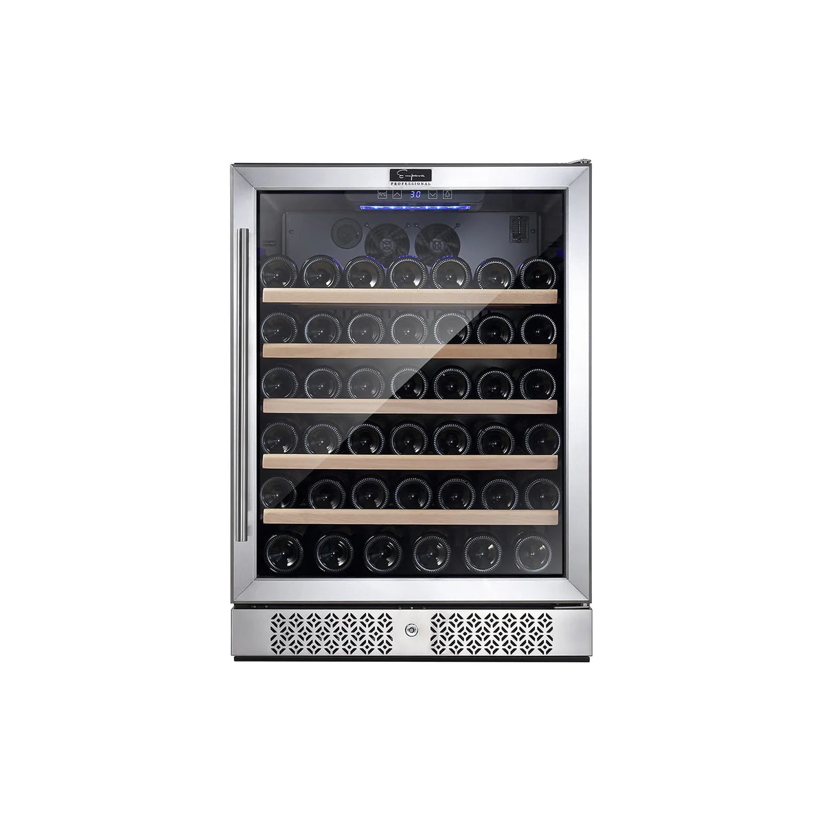 Empava EMPV-WC03S 24" Single Zone Wine Cooler