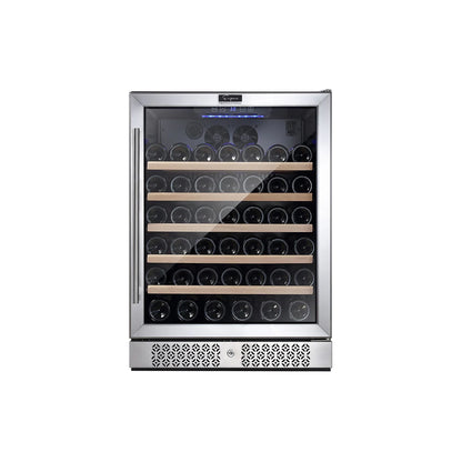 Empava EMPV-WC03S 24" Single Zone Wine Cooler