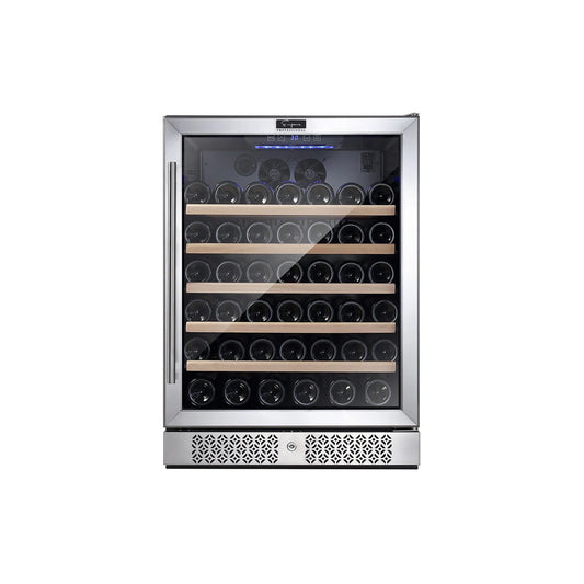 Empava EMPV-WC03S 24" Single Zone Wine Cooler