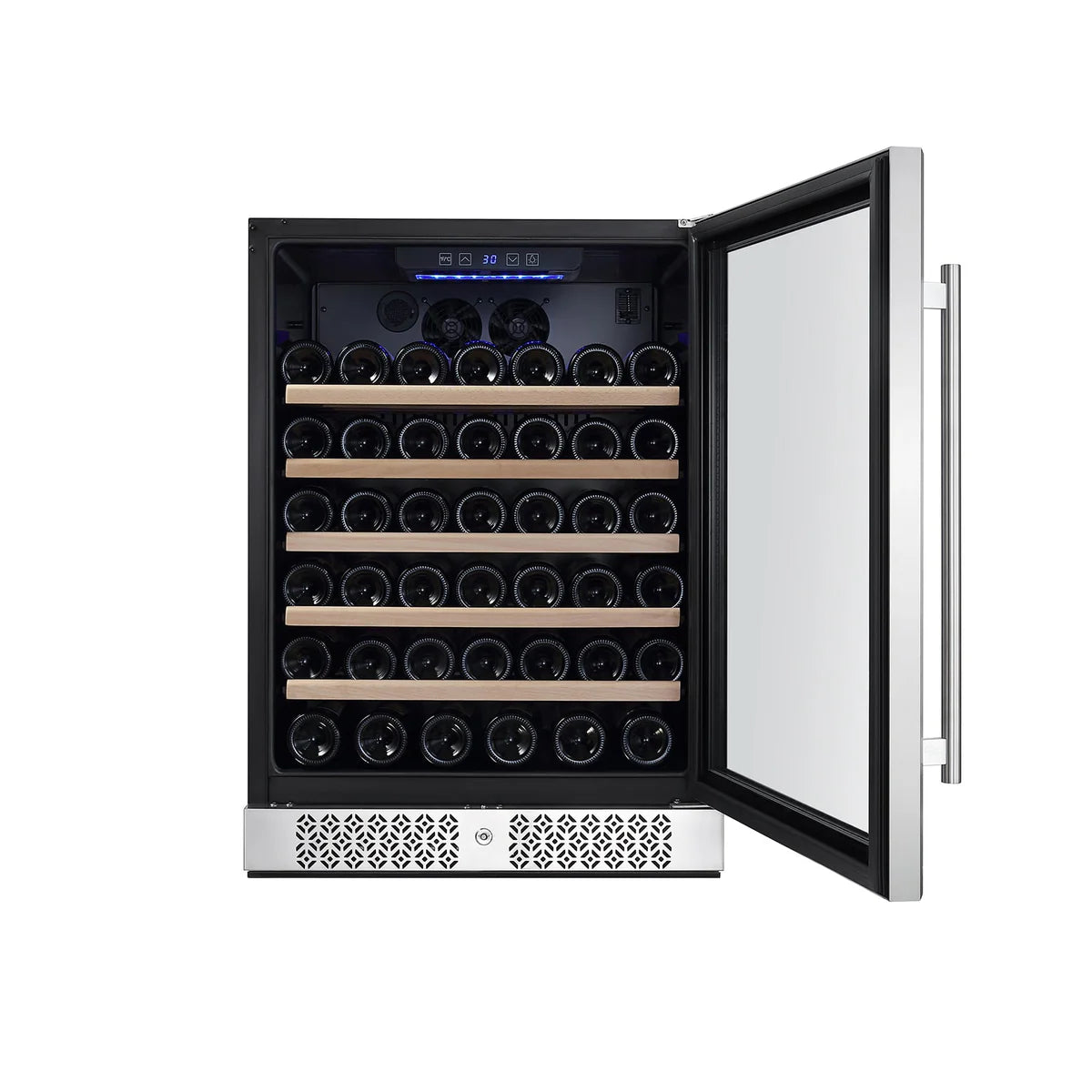 Empava EMPV-WC03S 24" Single Zone Wine Cooler