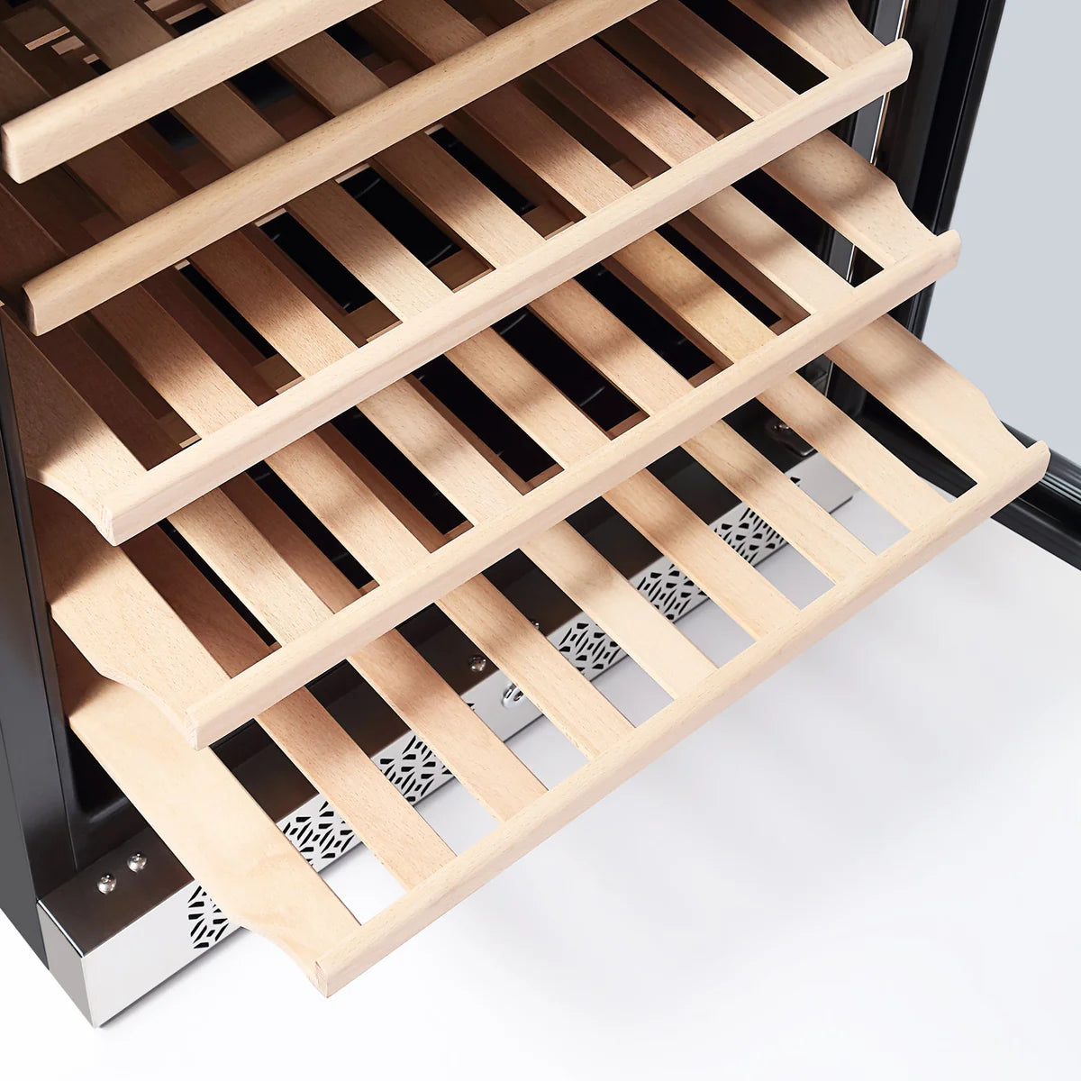 Empava EMPV-WC03S 24" Single Zone Wine Cooler
