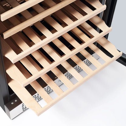 Empava EMPV-WC03S 24" Single Zone Wine Cooler