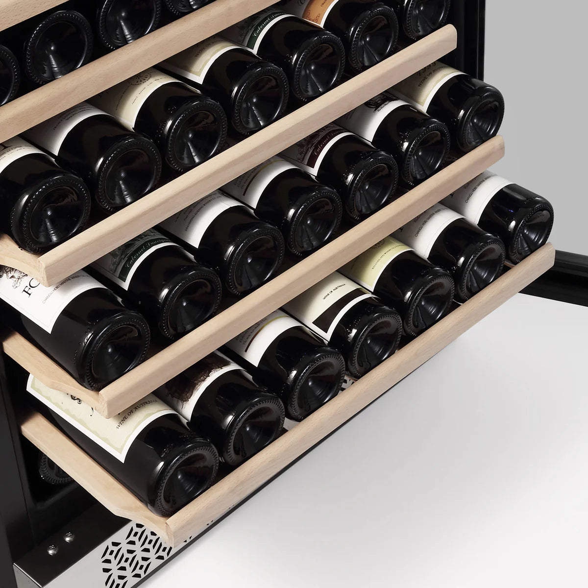 Empava EMPV-WC03S 24" Single Zone Wine Cooler