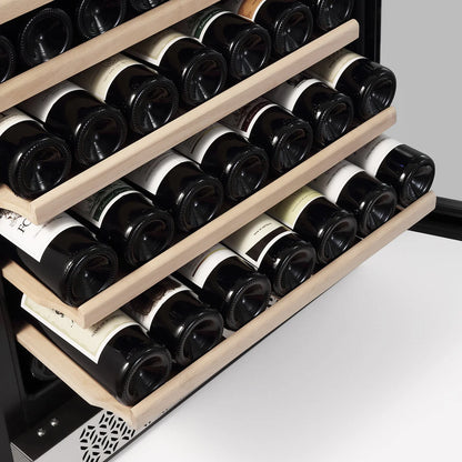 Empava EMPV-WC03S 24" Single Zone Wine Cooler