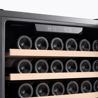 Empava EMPV-WC05S 55" Tall Single Zone Wine Fridge