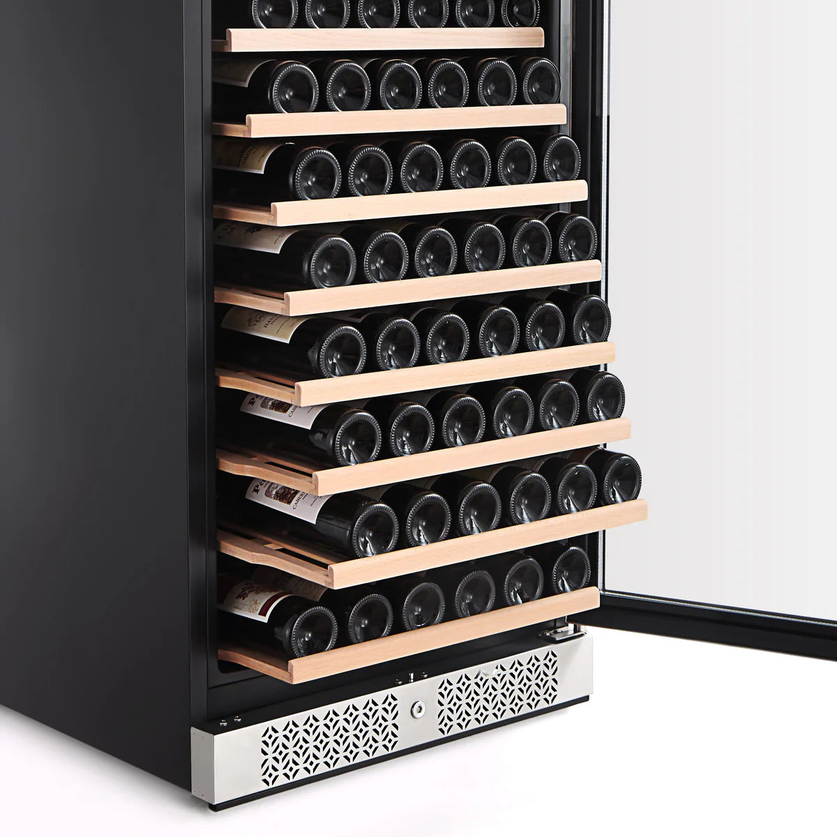 Empava EMPV-WC05S 55" Tall Single Zone Wine Fridge