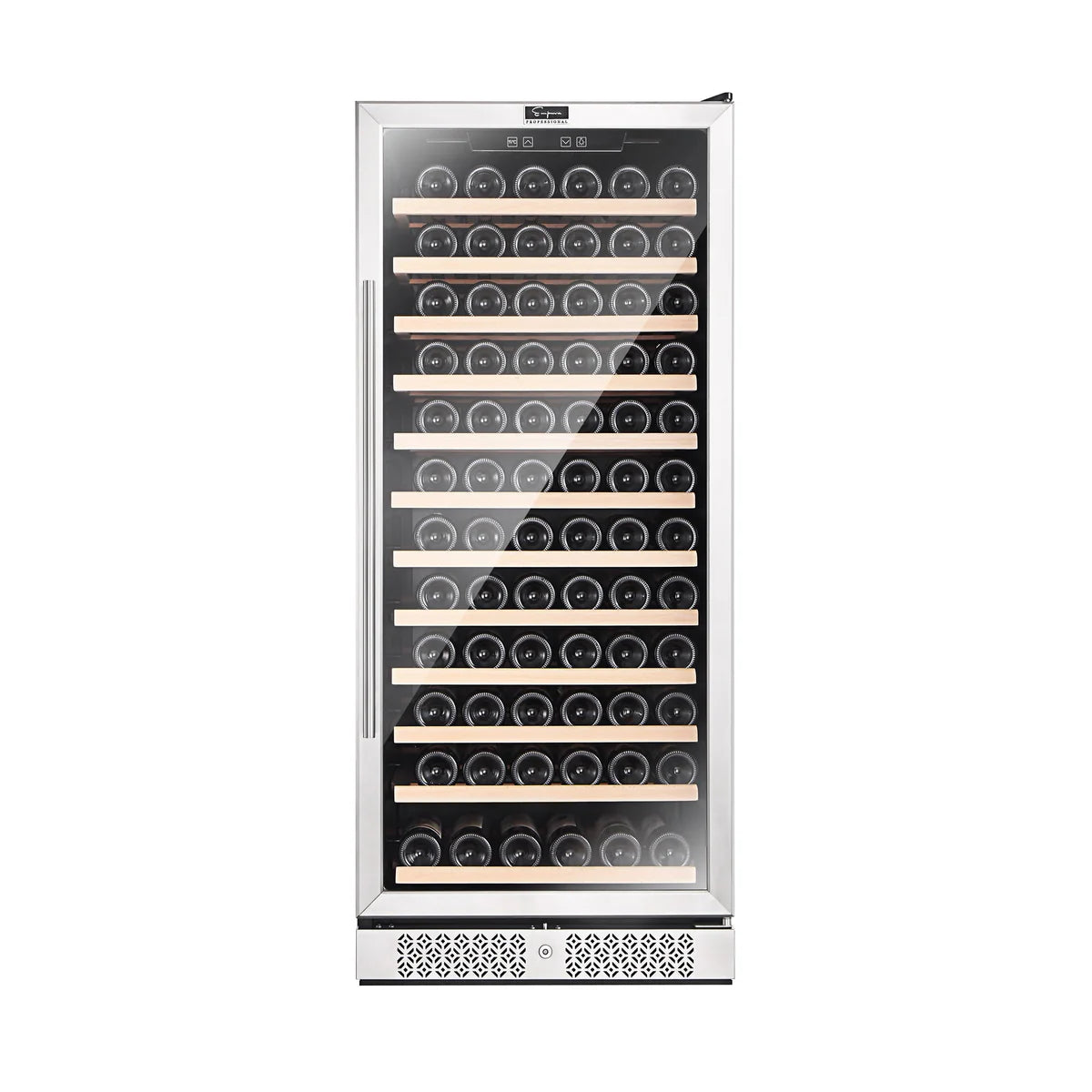 Empava EMPV-WC05S 55" Tall Single Zone Wine Fridge