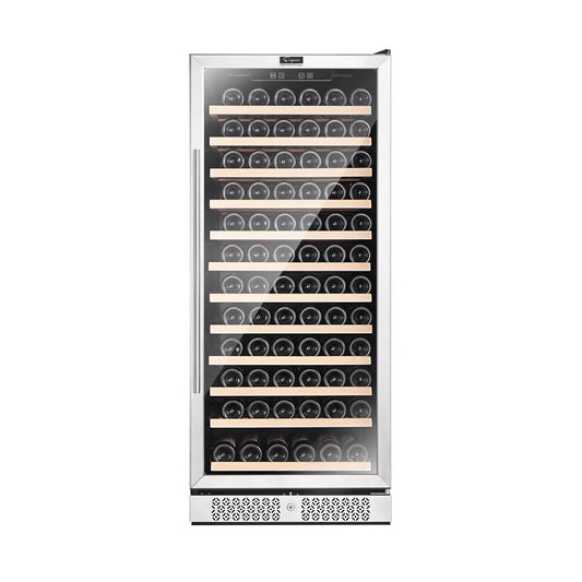 Empava EMPV-WC05S 55" Tall Single Zone Wine Fridge