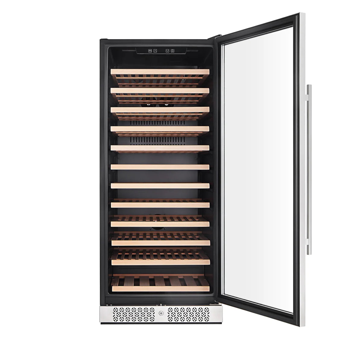 Empava EMPV-WC05S 55" Tall Single Zone Wine Fridge