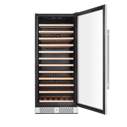 Empava EMPV-WC05S 55" Tall Single Zone Wine Fridge
