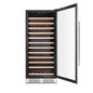 Empava EMPV-WC05S 55" Tall Single Zone Wine Fridge