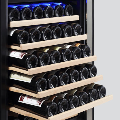Empava EMPV-WC06D 55" Tall Dual Zone Wine Fridge