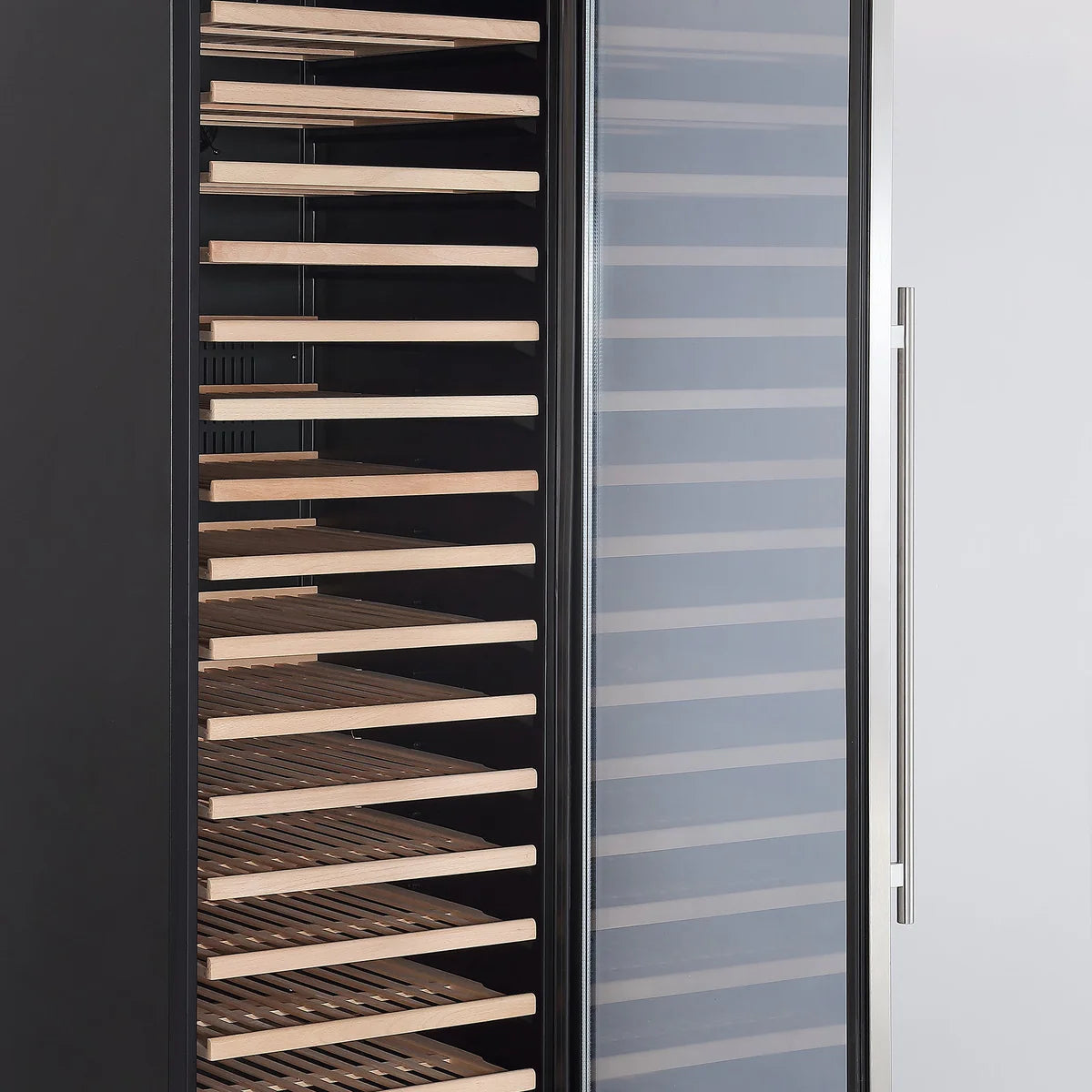 Empava EMPV-WC07S 70" Tall Single Zone Wine Fridge
