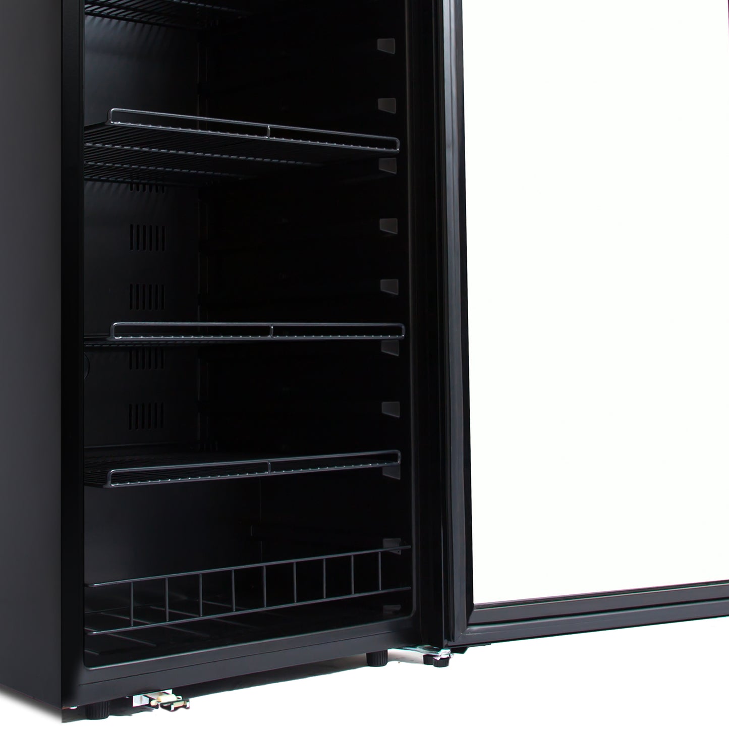 Whynter FWC-1201BB 124 Bottle Single Zone Wine Fridge