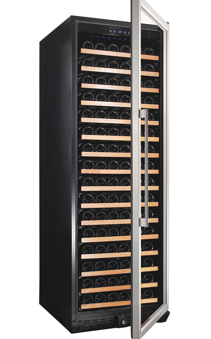 Smith & Hanks RW428SR Single Zone Stainless Steel Wine Fridge