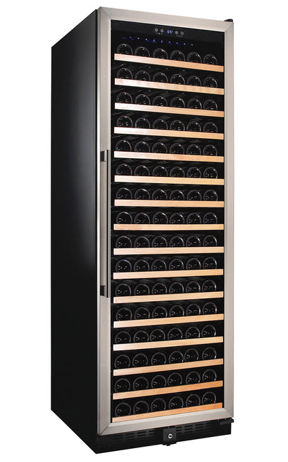 Smith & Hanks RW428SR Single Zone Stainless Steel Wine Fridge