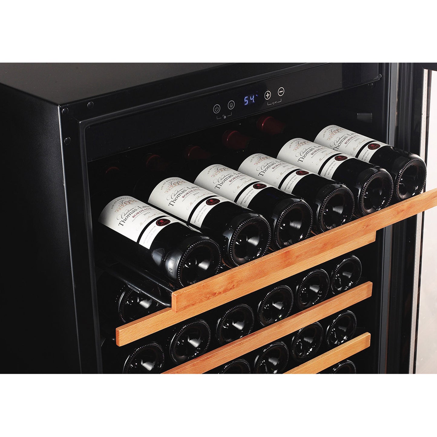 Smith & Hanks RW428SR Single Zone Stainless Steel Wine Fridge