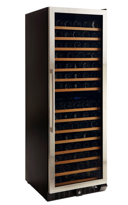 Smith & Hanks RW428DRE Premium Dual Zone Wine Fridge