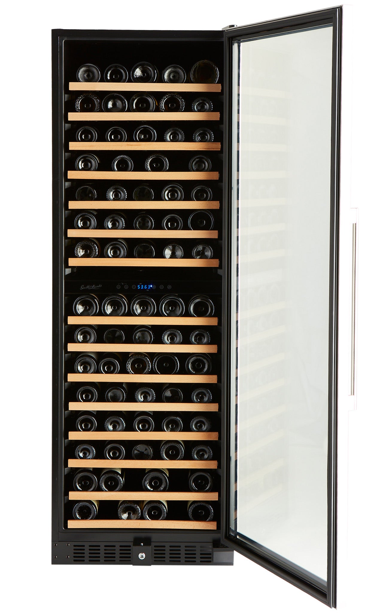 Smith & Hanks RW428DRE Premium Dual Zone Wine Fridge