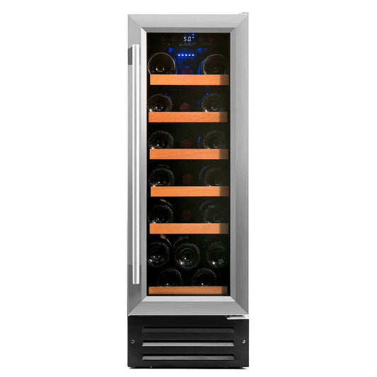 Smith & Hanks RW58SR Slim Single Zone Wine Cooler