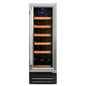 Smith & Hanks RW58SR Slim Single Zone Wine Cooler