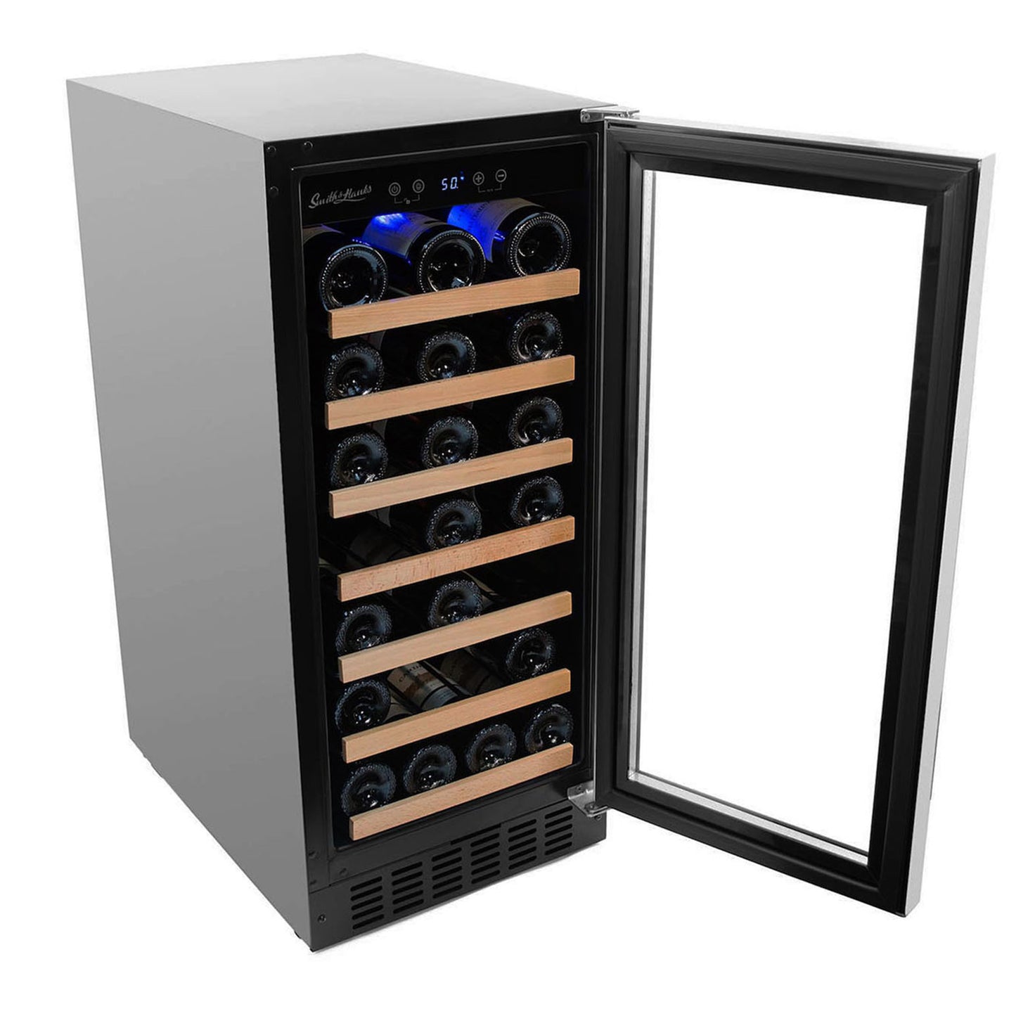 Smith & Hanks RW88SR Single Zone Wine Cooler