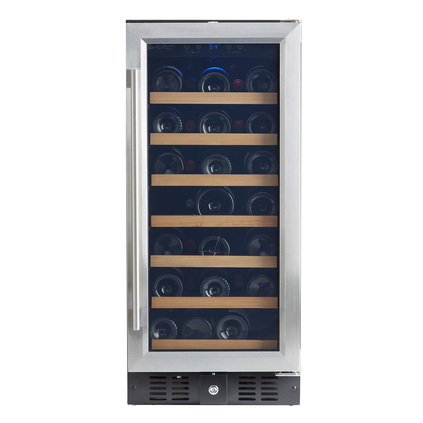 Smith & Hanks RW88SR Single Zone Wine Cooler