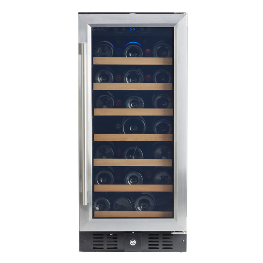 Smith & Hanks RW88SR Single Zone Wine Cooler